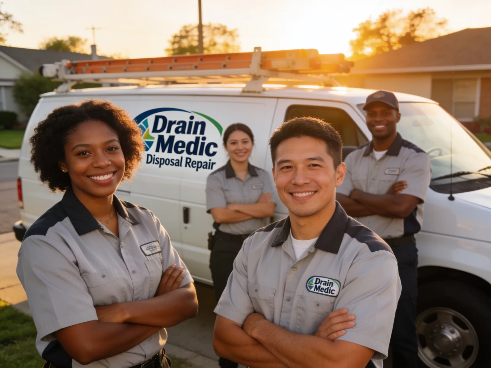 Garbage Disposal Repair company in Cleveland, NM